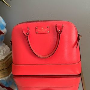 Hot Pink Kate Spade Purse